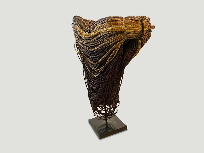 Papua Orchard Skirt Made From Orchard Bark