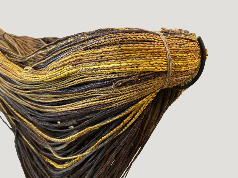 Papua Orchard Skirt Made From Orchard Bark