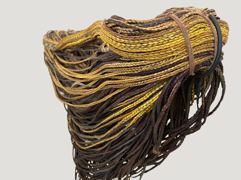 Papua Orchard Skirt Made From Orchard Bark