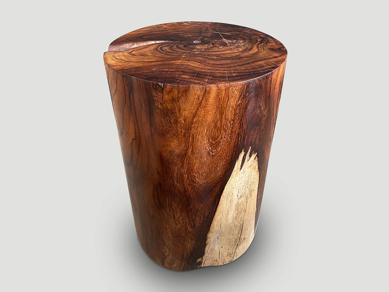 Exquisite Rosewood Side Table