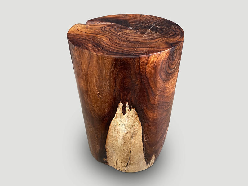 Exquisite Rosewood Side Table