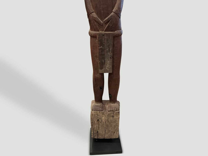 Antique Statue from Borneo