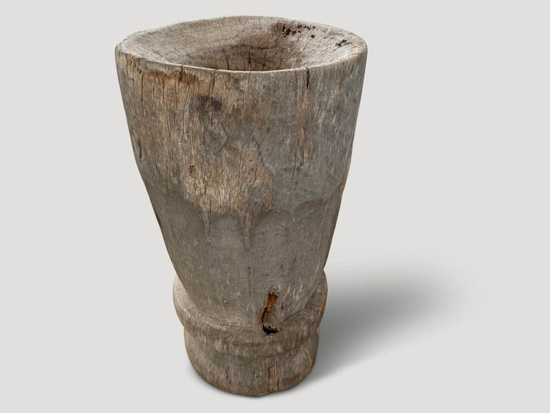 Antique Sculptural Vessel