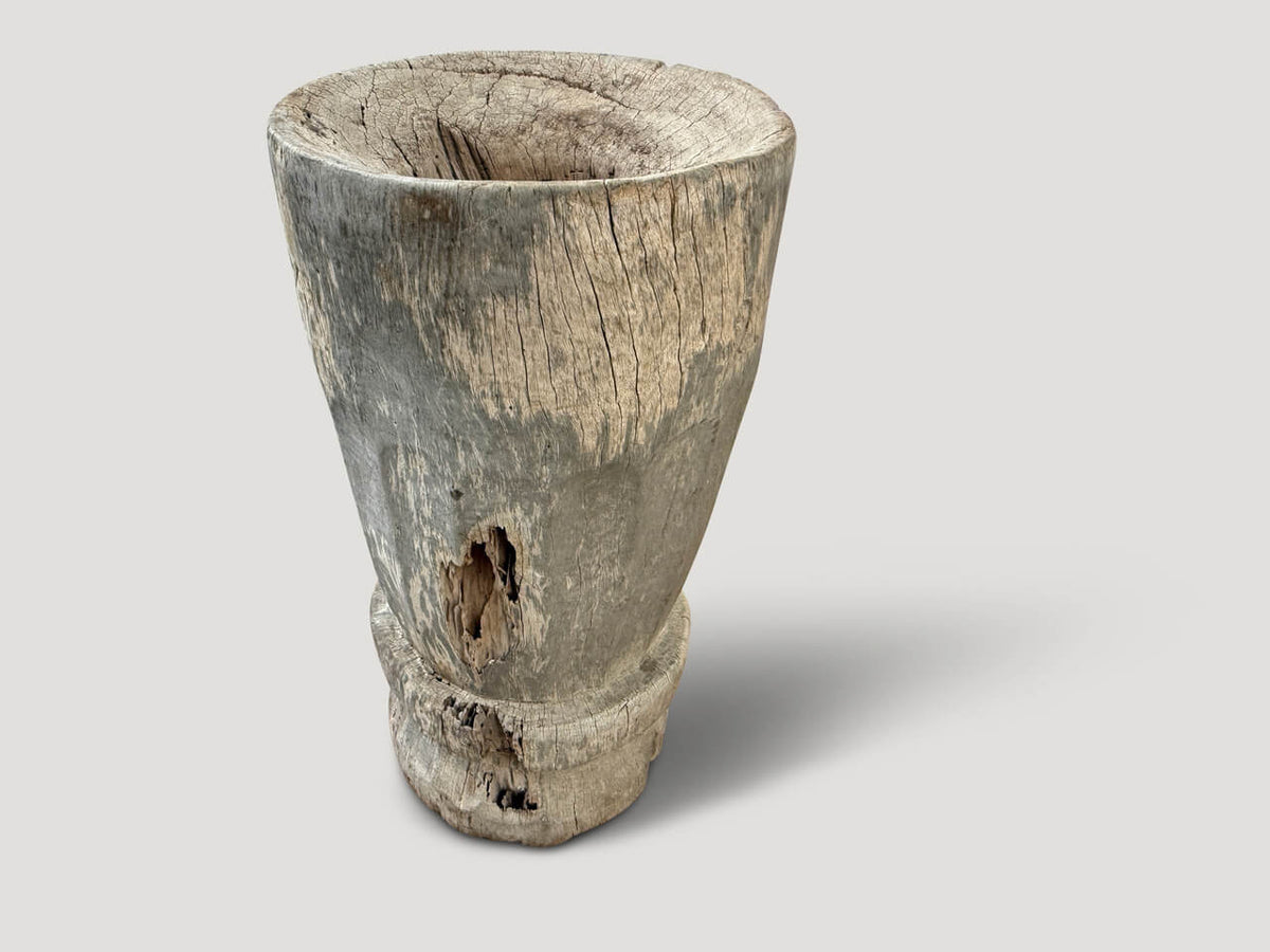 Antique Sculptural Vessel