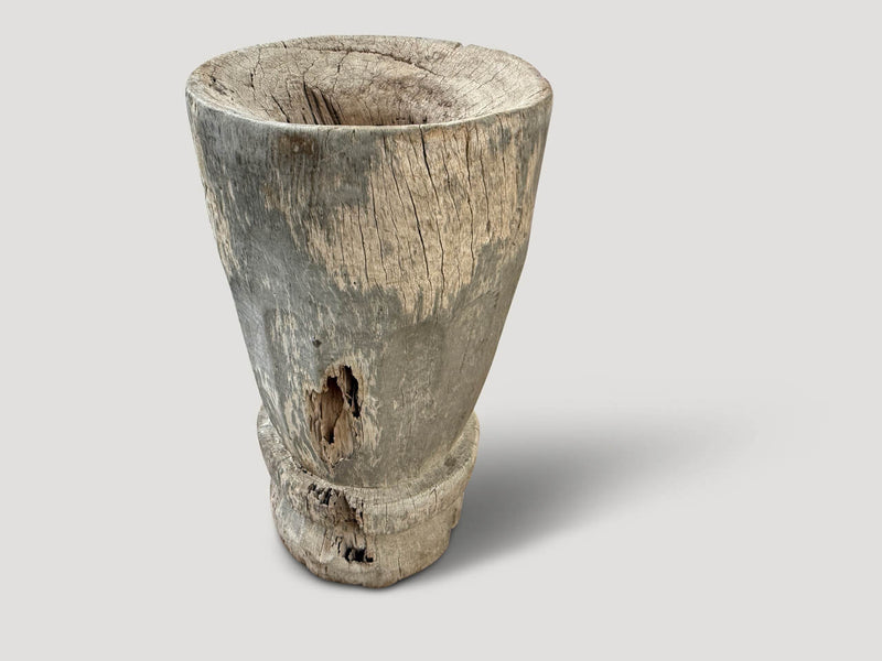 Antique Sculptural Vessel