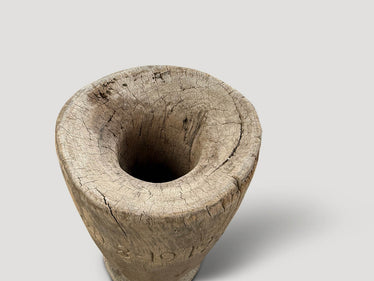 Antique Sculptural Vessel