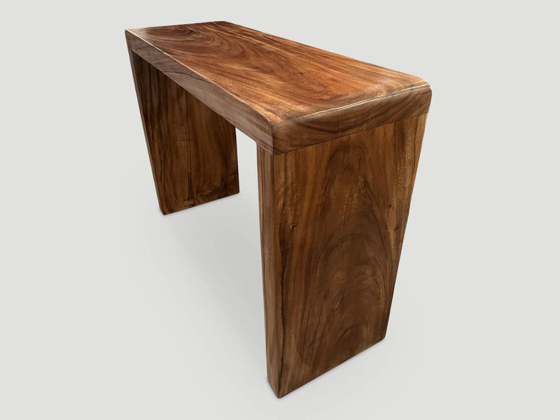 Minimalist Console Table