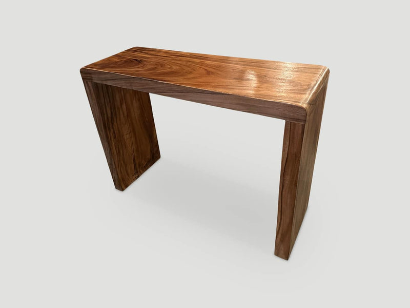 Minimalist Console Table