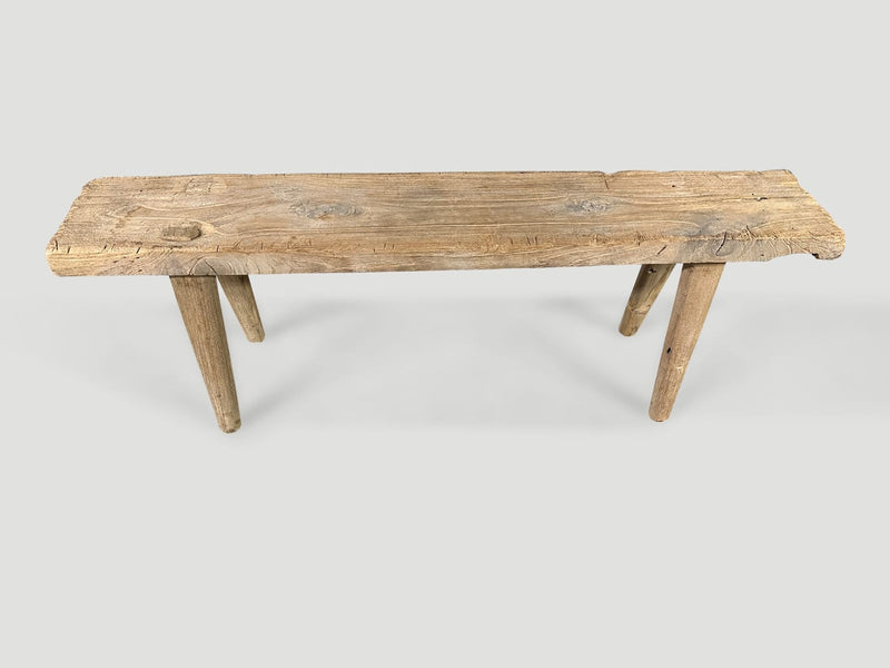 Antique Bench