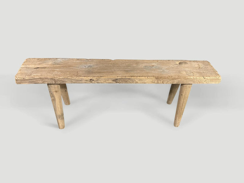 Antique Bench