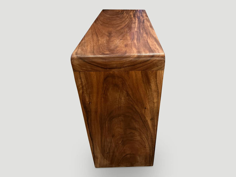Minimalist Console Table
