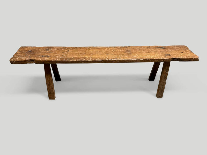 Antique Bench