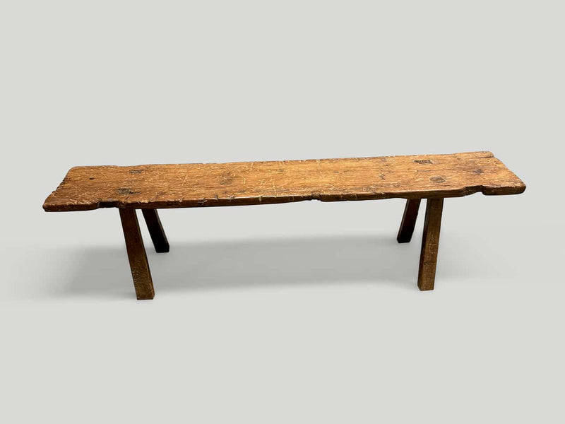 Antique Bench