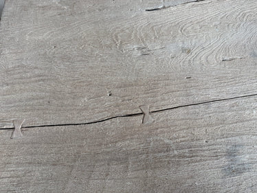 Impressive Single Slab Modern Organic Dining Table