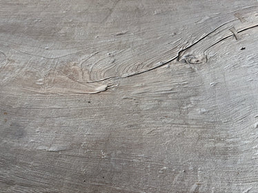 Impressive Single Slab Modern Organic Dining Table