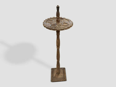 Antique Candle Holder