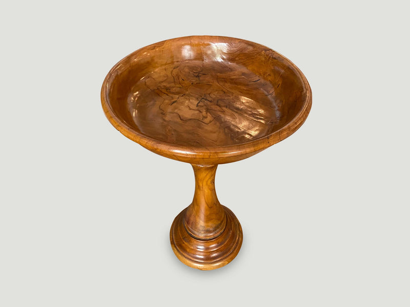 Teak Offering Tray
