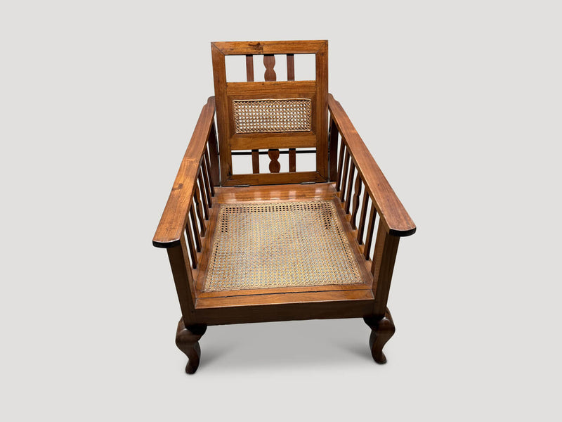 Dutch Colonial Chair