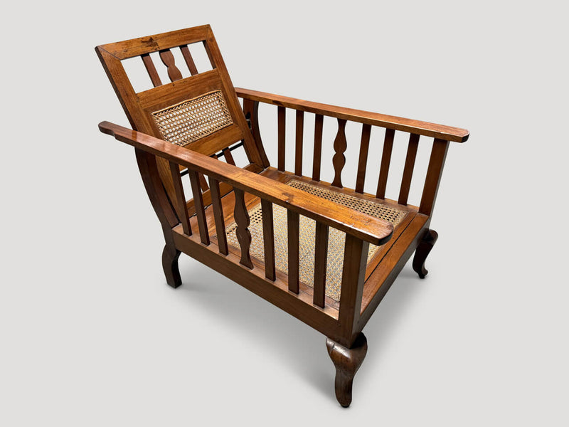 Dutch Colonial Chair