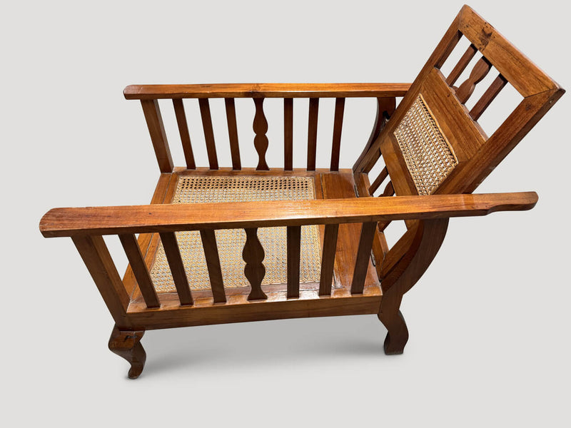 Dutch Colonial Chair