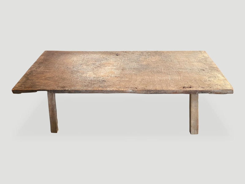 Wabi Sabi Coffee Table or Bench