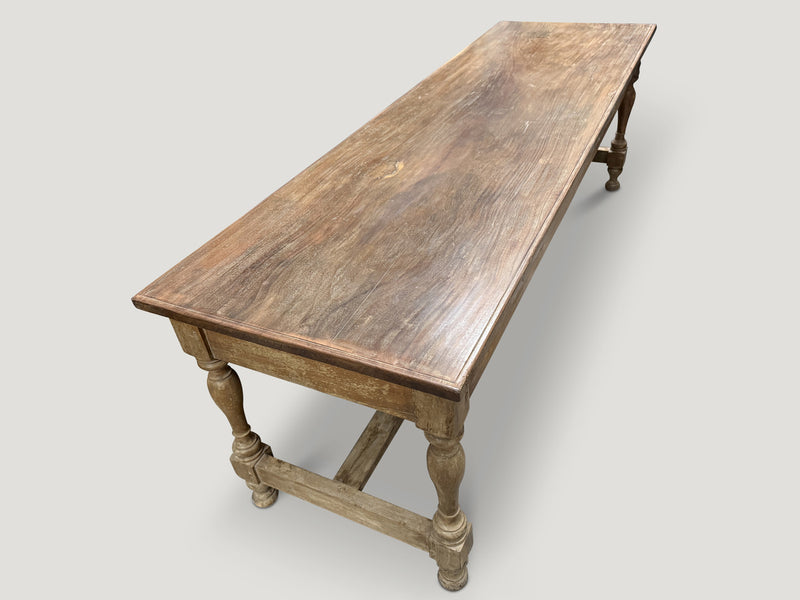 Wabi Sabi Console Table