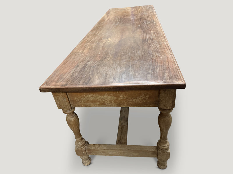 Wabi Sabi Console Table
