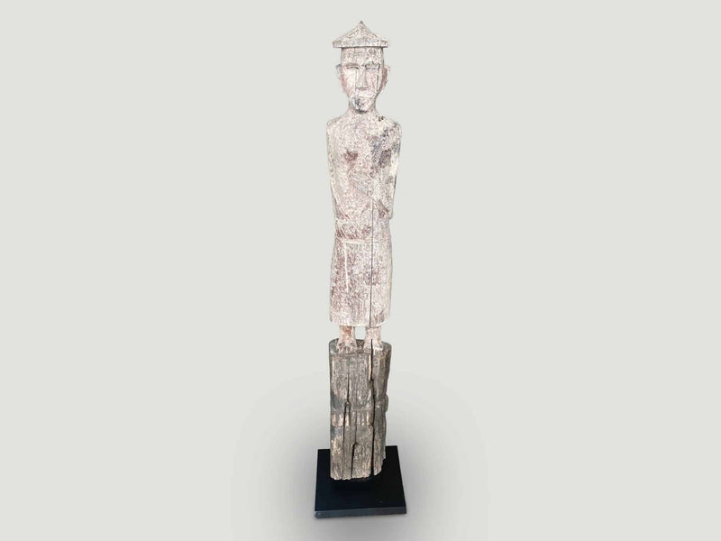 Antique Statue from Borneo