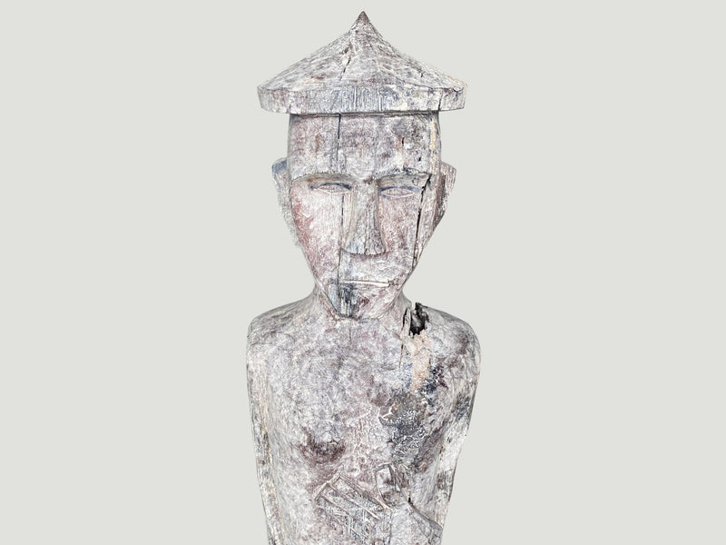 Antique Statue from Borneo
