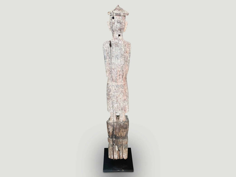 Antique Statue from Borneo