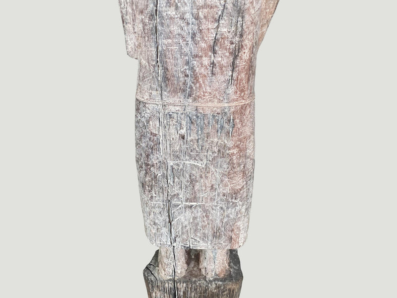 Antique Statue from Borneo