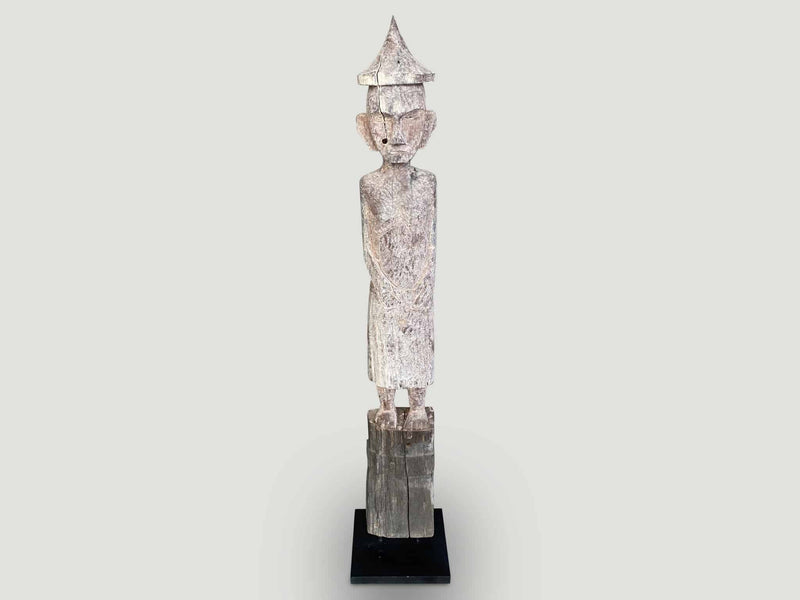Antique Statue from Borneo