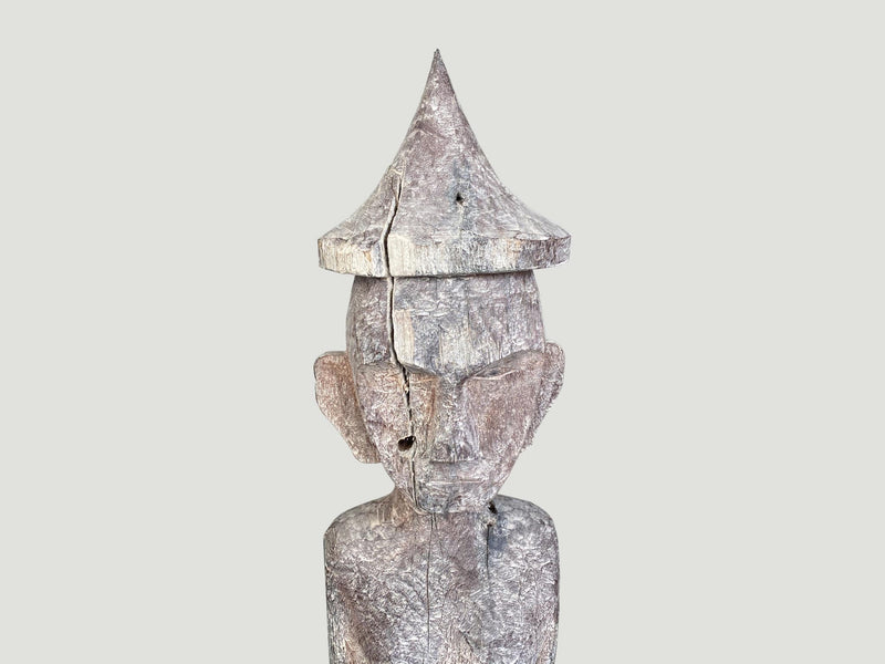 Antique Statue from Borneo