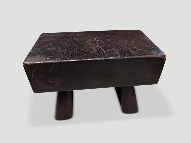 Impressive Side Table or Small Bench