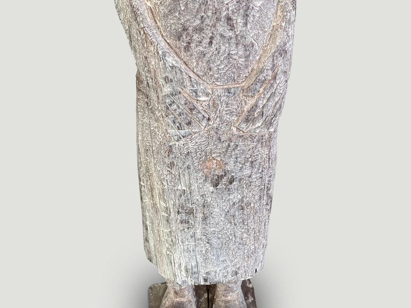 Antique Statue from Borneo