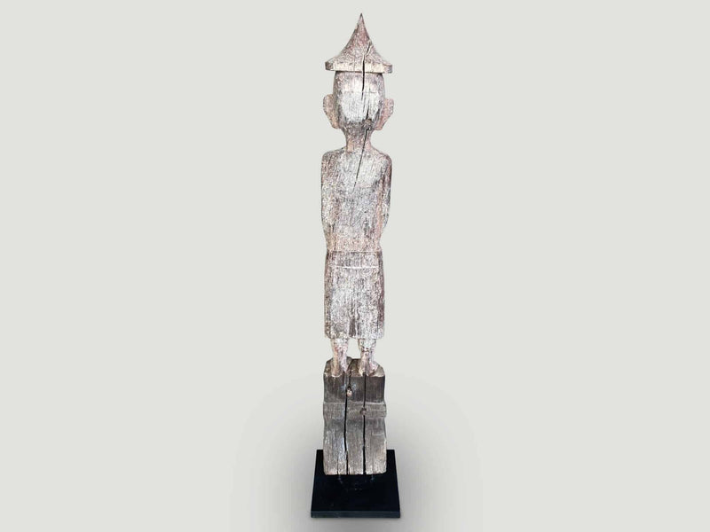 Antique Statue from Borneo