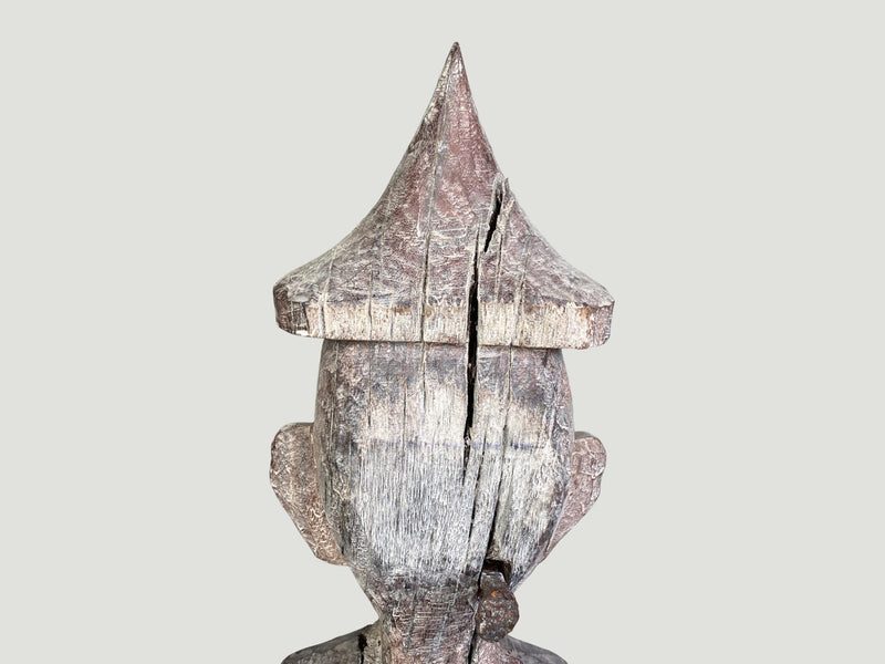 Antique Statue from Borneo