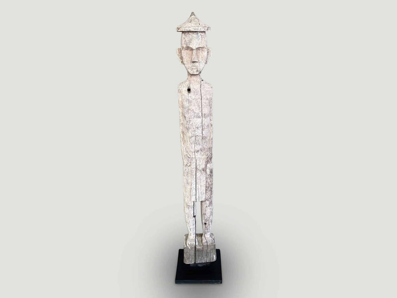 Antique Statue from Borneo
