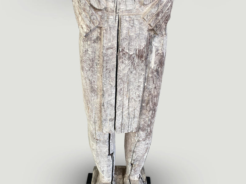 Antique Statue from Borneo