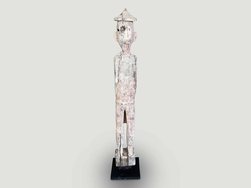 Antique Statue from Borneo