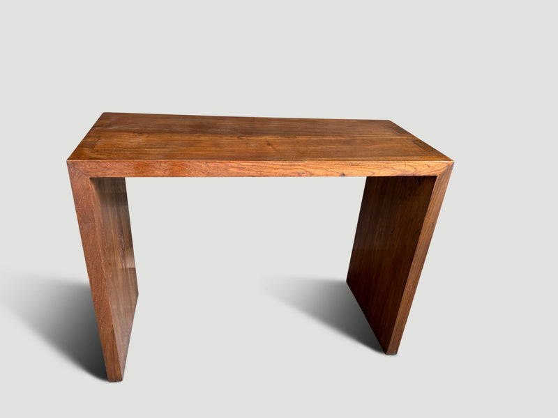 Minimalist Console Table