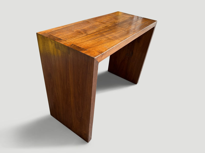 Minimalist Console Table
