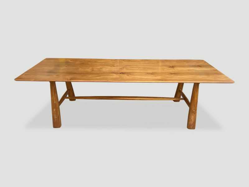 Mid Century Couture Dining Table