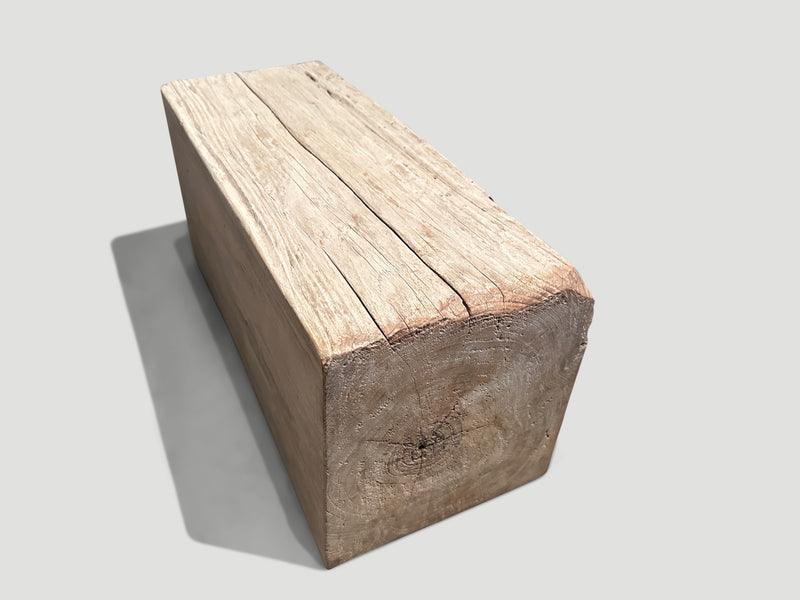 Wabi Sabi Pedestal, Coffee Table or Side Table