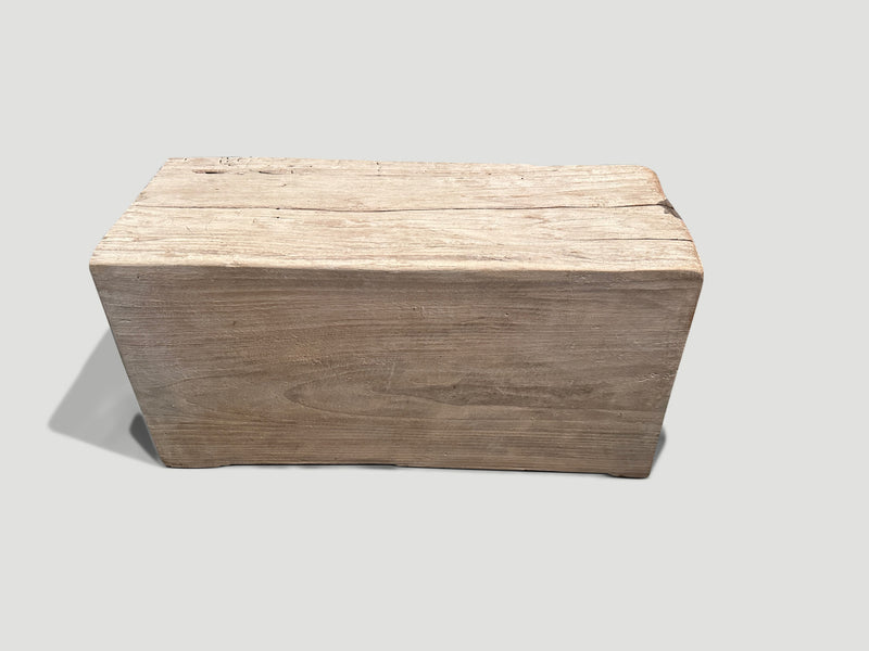 Wabi Sabi Pedestal, Coffee Table or Side Table
