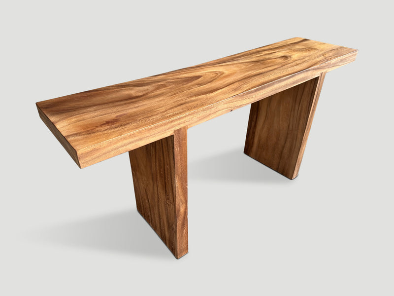 Minimalist Console Table