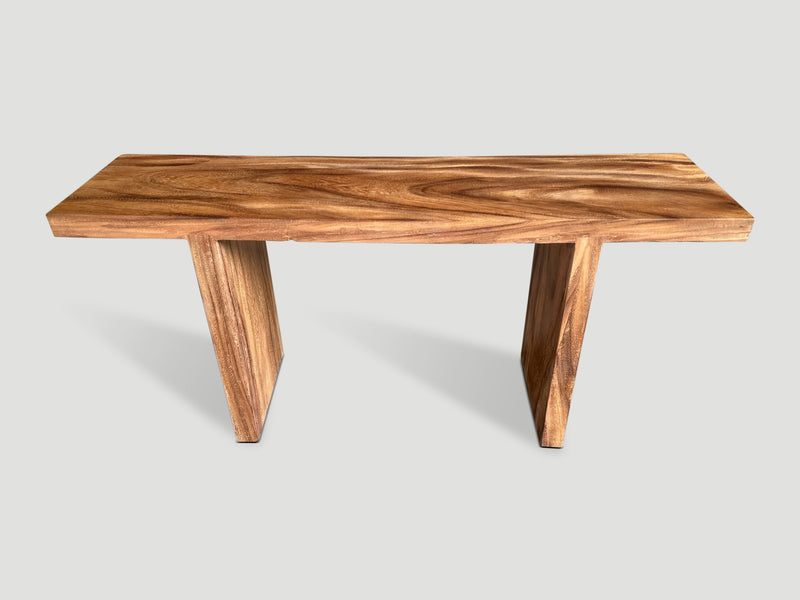 Minimalist Console Table