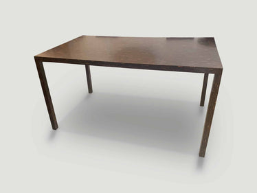 Coconut Shell Minimalist Table
