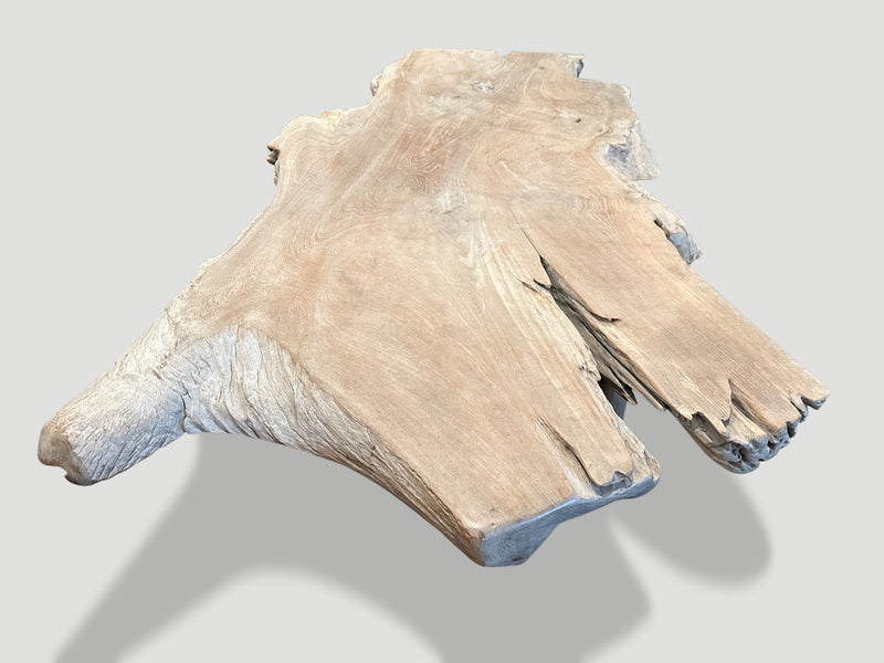 St. Barts Single Slab Coffee Table