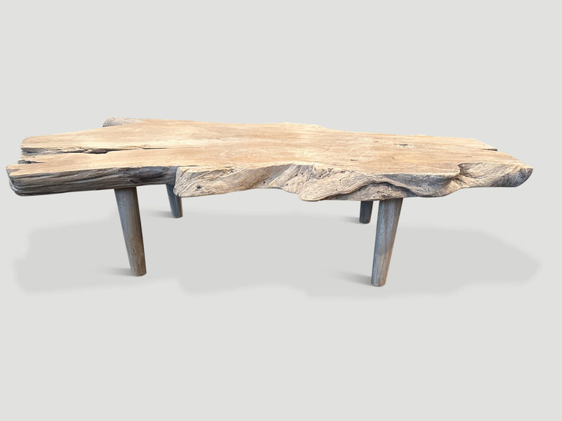 St. Barts Single Slab Coffee Table